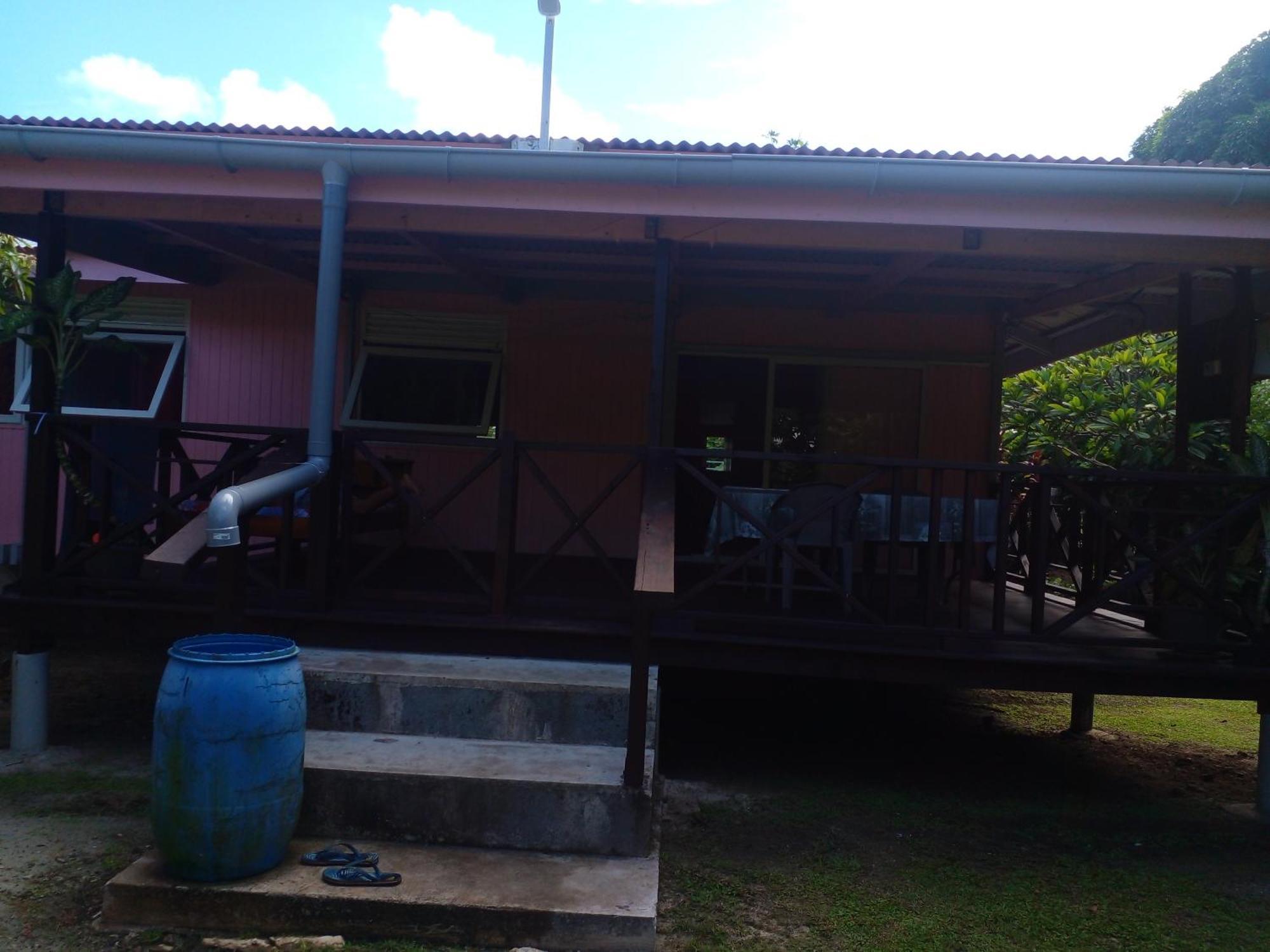 Sunset Beach Maupiti Te-Fare-Arii Extérieur photo