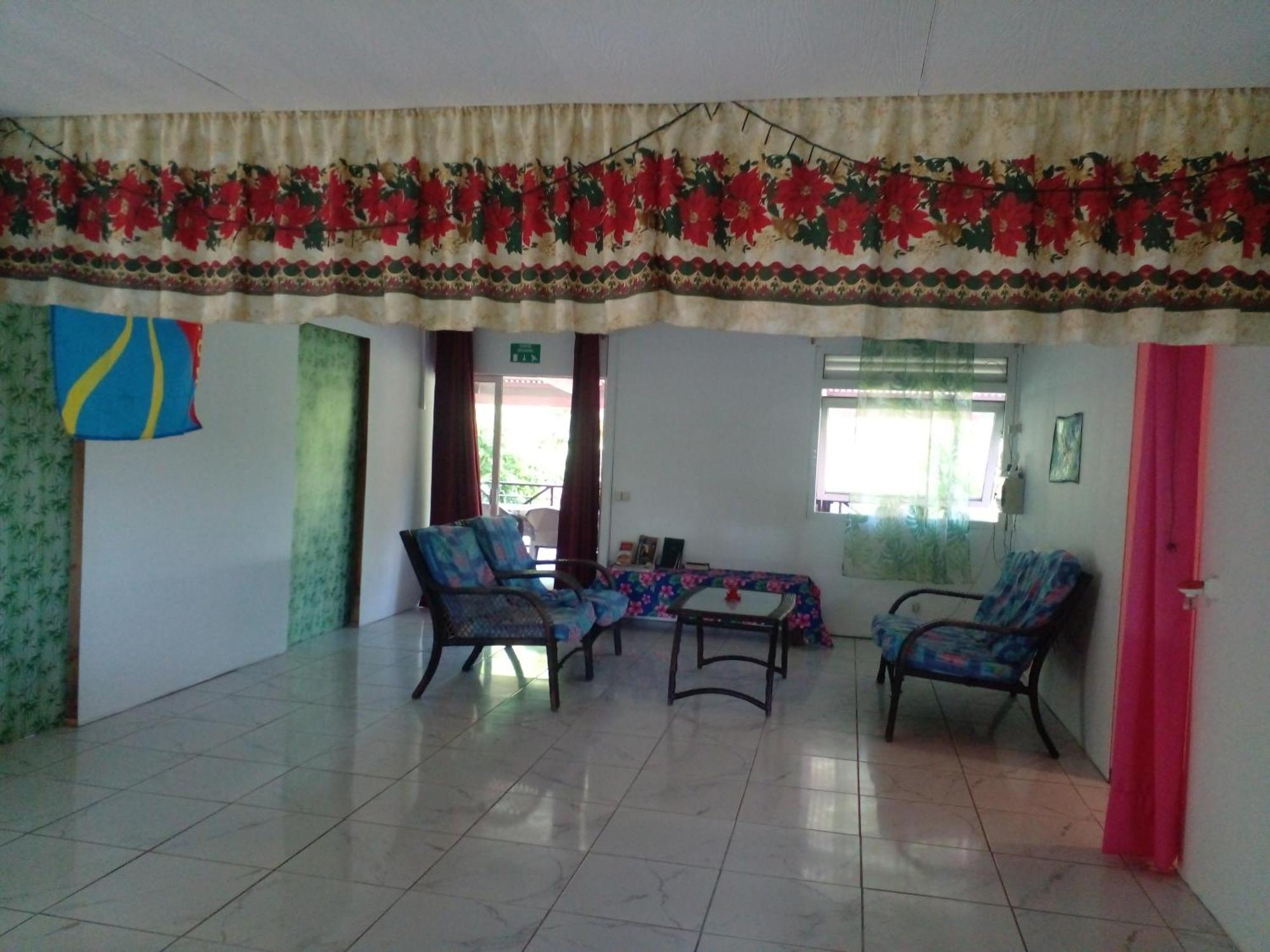 Sunset Beach Maupiti Te-Fare-Arii Extérieur photo