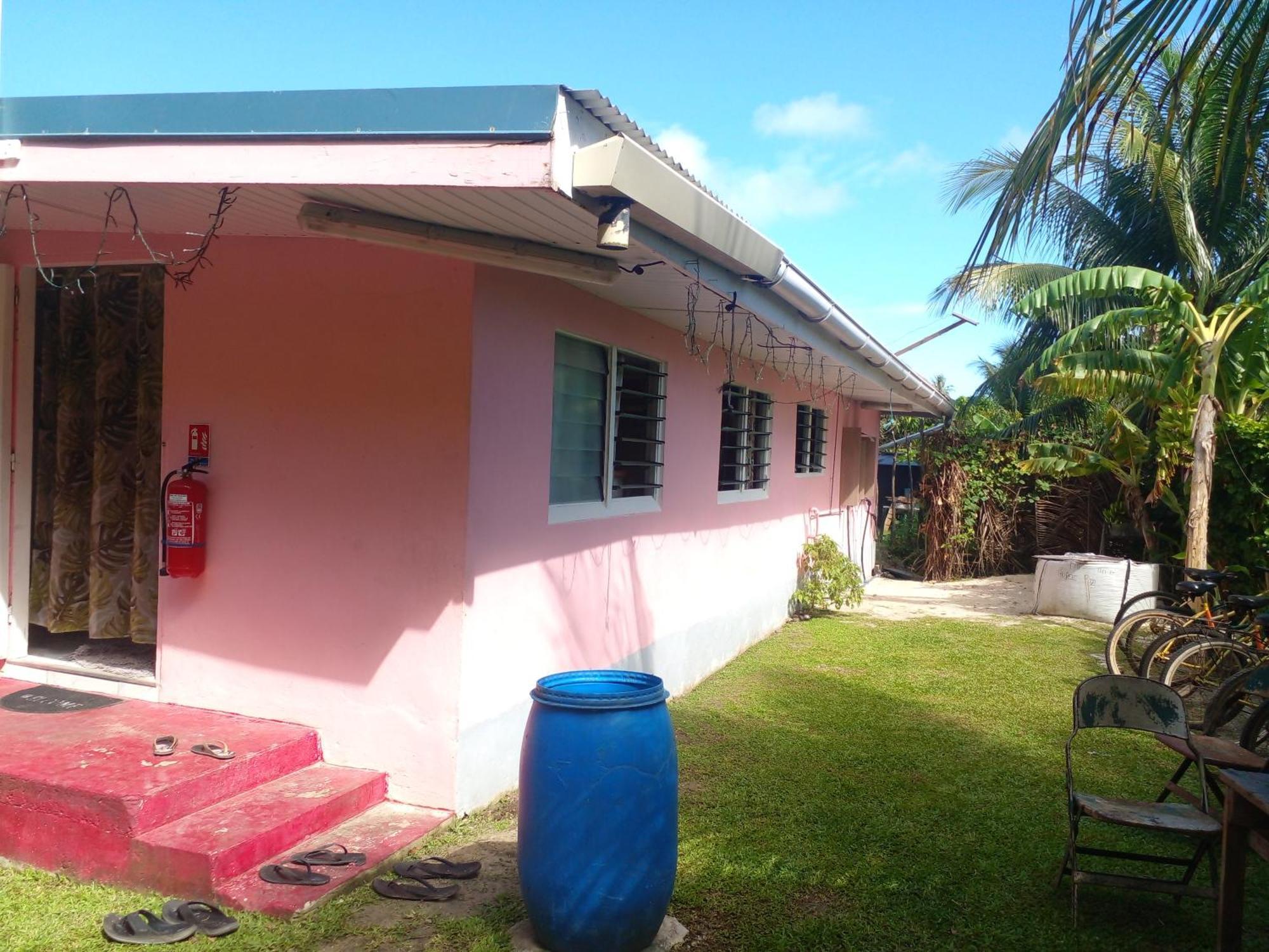 Sunset Beach Maupiti Te-Fare-Arii Extérieur photo